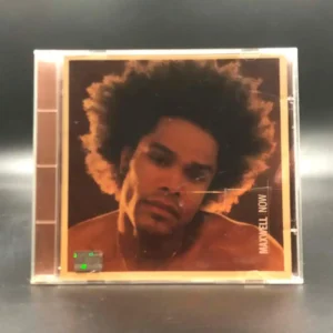 Maxwell - Now