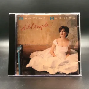 Martina McBride - Wild Angels