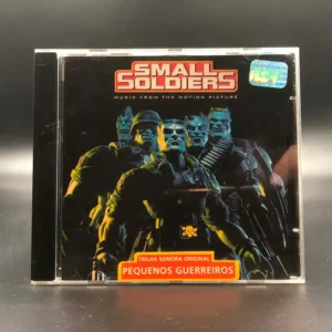 Pequenos Guerreiros / Small Soldiers