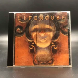 Lifehouse - No Name Face