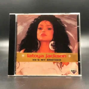 Latoya Jackson - He's My Brother