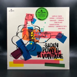 Baden Powell - À Vontade