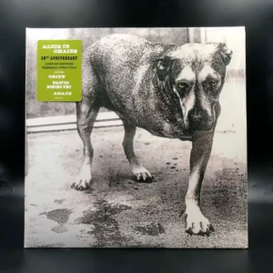 Alice In Chains - Alice In Chains 1995 (2 LPs - Yellow Vinyl)