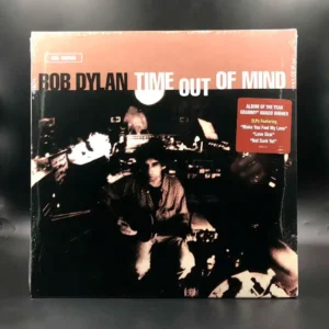 Bob Dylan - Time Out Of Mind