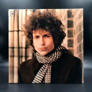 Bob Dylan - Blonde On Blonde (2 LPs)
