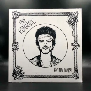 Bruno Mars - The Romantic