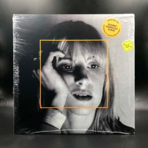 Hayley Williams - Ego Death At A Bachelorette Party (2 LPs - Yellow Vinyl)
