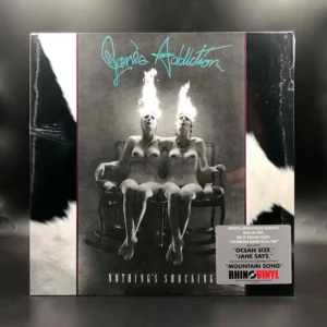 Jane's Addiction - Nothing's Shocking