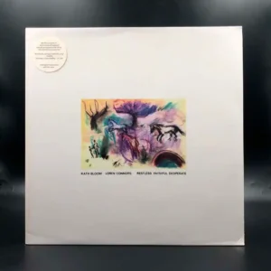 Kath Bloom & Loren Connors - Restless Faithful Desperate