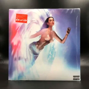 Katy Perry - 143 (Clear Blue Vinyl)