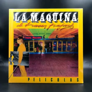 La Máquina De Hacer Pájaros - Películas