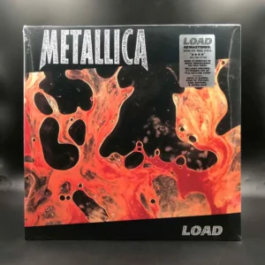 Metallica - Load (2 LPs)