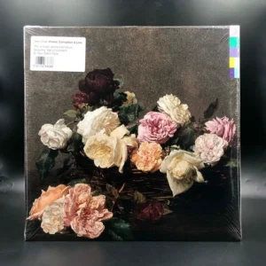 New Order - Power, Corruption & Lies