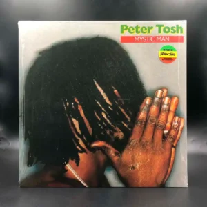 Peter Tosh - Mystic Man (Green Vinyl)