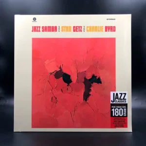 Stan Getz & Charlie Byrd - Jazz Samba