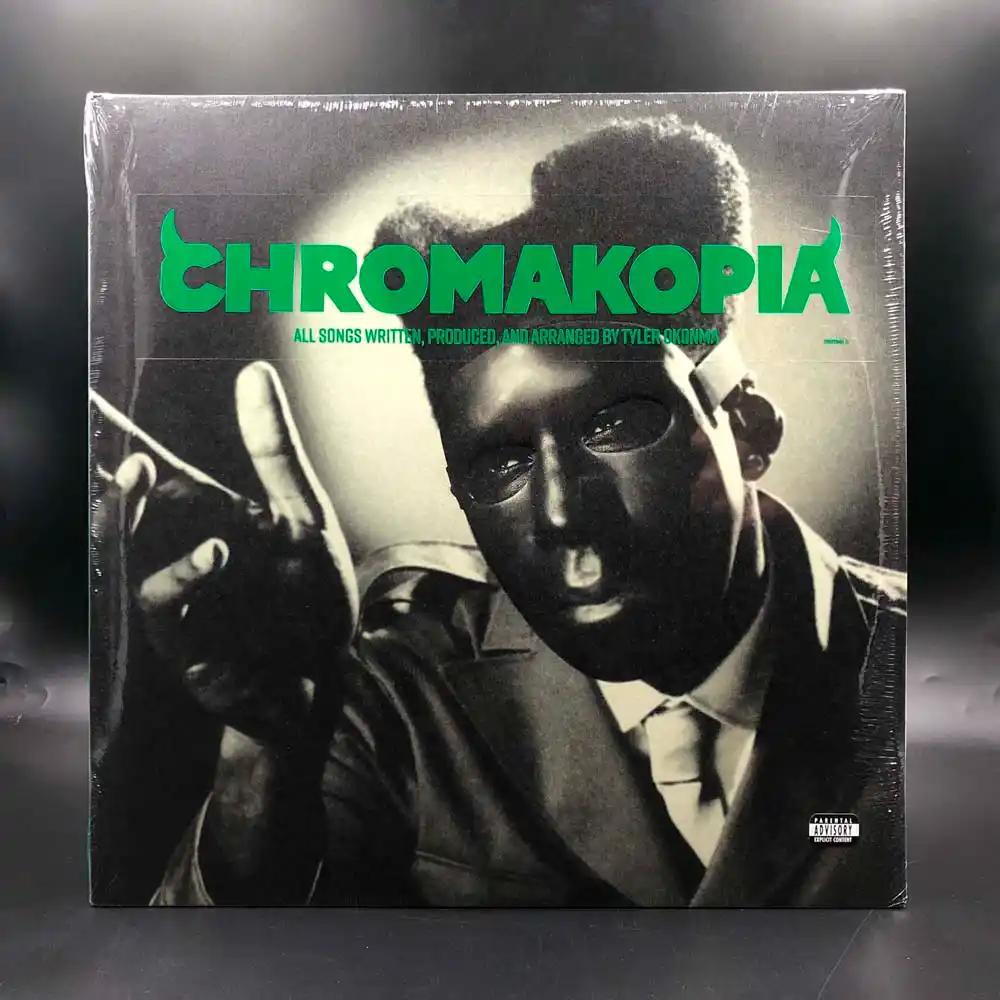 Tyler, The Creator - Chromakopia (2 LPs) - Sonic Discos