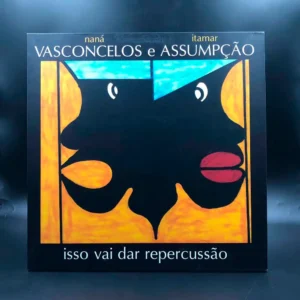 Naná Vasconcelos & Itamar Assumpção - Isso Vai Dar Repercussão