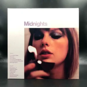 Taylor Swift - Midnights (Lavender Marbled)