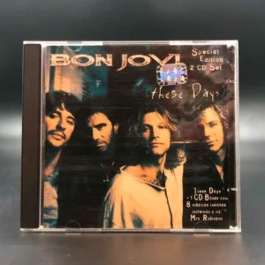 Bon Jovi - These Days (2 CDs)