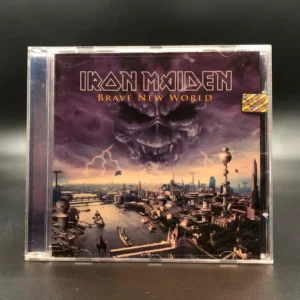 Iron Maiden - Brave New World