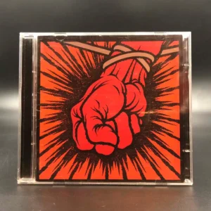 Metallica - St. Anger (CD + DVD)