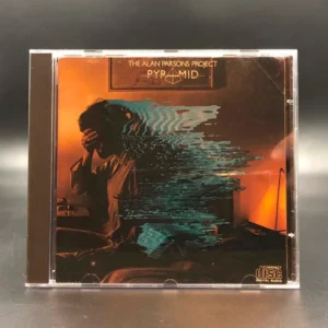 Alan Parsons Project - Pyramid