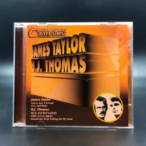 James Taylor / B.J. Thomas - Hits Of The Century