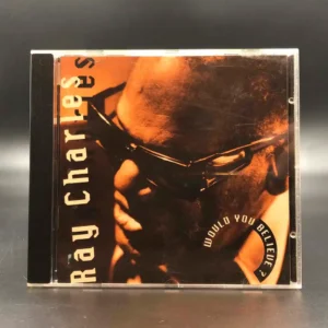 Ray Charles - Would You Believe?