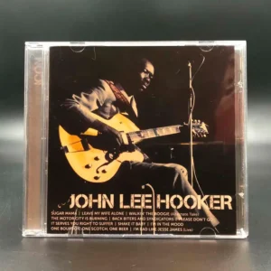 John Lee Hooker - Icon