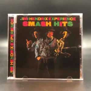 Jimi Hendrix Experience - Smash Hits