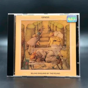 Genesis - Seeling England By The Pound