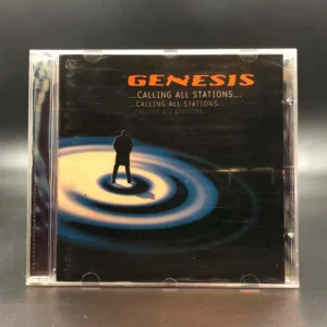 Genesis - Calling All Stations