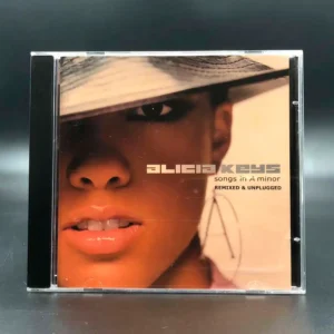 Alicia Keys - Songs In A Minor: Remixed & Unplugged