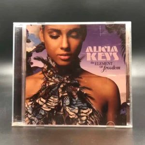Alicia Keys - The Element Of Freedom