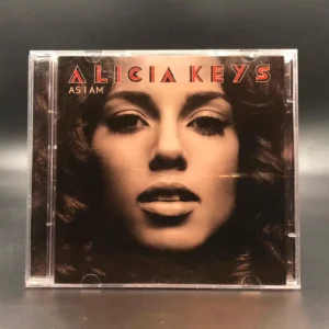Alicia Keys - As I Am (CD + DVD)