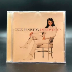 Cece Peniston - I'm Movin' On