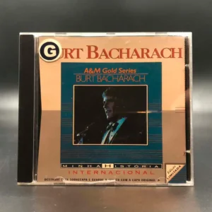 Burt Bacharach - A&M Gold Series