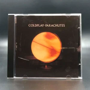 Coldplay - Parachutes