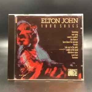 Elton John - Your Songs
