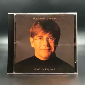Elton John - Made In England