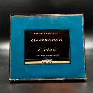 Beethoven, Grieg - Sinfonias Nos. 6, 8, Peer Gynt (2 CDs)