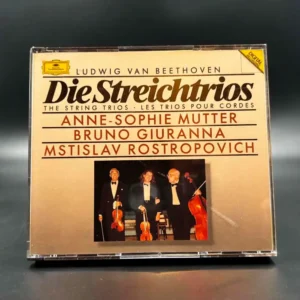 Beethoven - The String Trios (2 CDs)