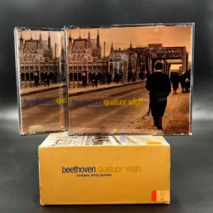 Beethoven - Complete String Quartets (8 CDs)