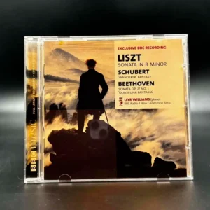 Beethoven, Liszt, Schubert - Piano Recital
