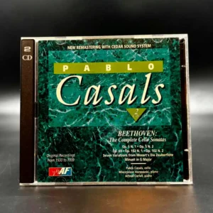 Beethoven - The Complete Cello Sonatas (2 CDs)