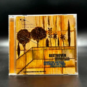 Beethoven - Sinfonias Nos. 2 e 8, Abertura Egmont