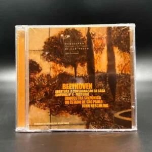 Beethoven - Abertura A Consagração Da Casa, Sinfonia Nº. 6 Pastoral