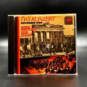 Beethoven - Das Konzert, November 1989