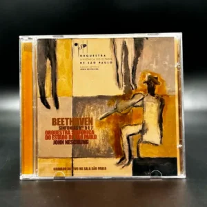 Beethoven - Sinfonias Nos. 5 e 7