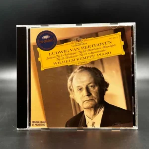 Beethoven - Sonatas Para Piano No. 8, 14, 21, 23